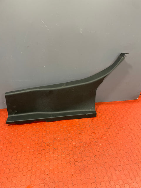 Toyota Hilux Invincible INTERIOR PILLAR TRIM Left Rear Lower 2016-2023 P/N 62514KK060