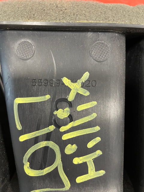 Toyota Hilux Invincible AIR VENTILATION GRILLE 2016-2023 P/N 55999KK020 / 55990KK020