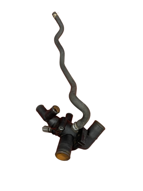 Ford Transit Euro 5 Mk7 Mk8 THERMOSTAT HOUSING w/ Switch & Sensor 2.2 TDCI 2018 P/N BK3Q8A586AB