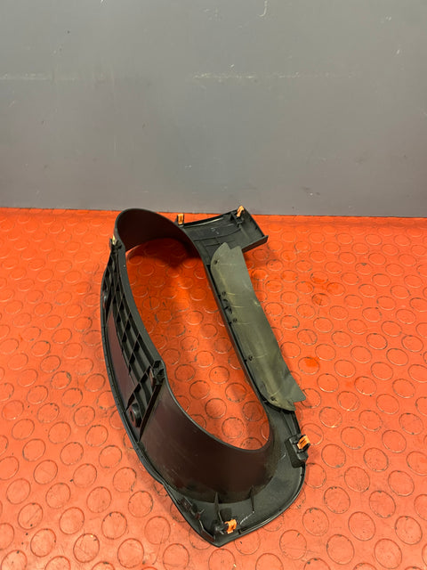 Toyota Hilux Invincible DASHBOARD INSTRUMENT PANEL TRIM 2016-2023 P/N 55411KK030 - 1