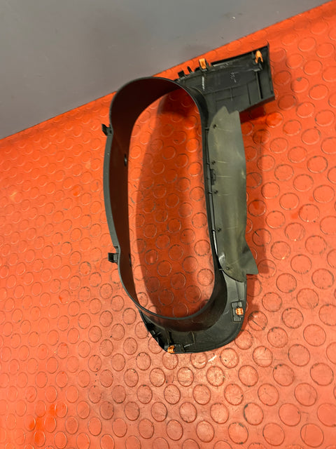 Toyota Hilux Invincible DASHBOARD INSTRUMENT PANEL TRIM 2016-2023 P/N 55411KK030 - 1