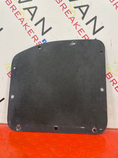 Peugeot Partner INTERIOR DOOR TRIM REAR RIGHT O/S 2008-2018 P/N 98107445ZD