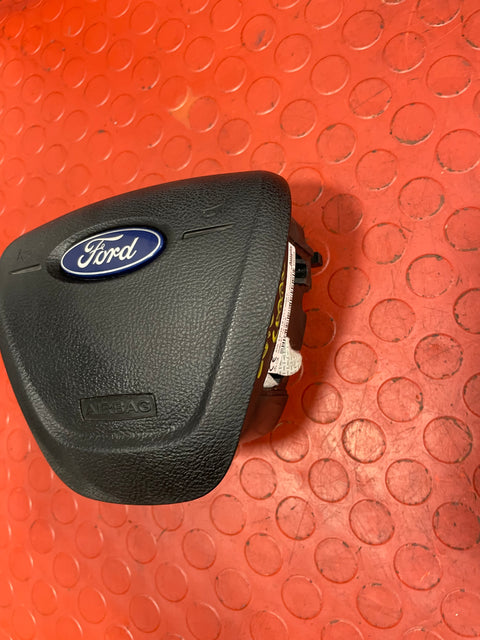 Ford Transit Connect STEERING WHEEL AIRBAG 2014 P/N DT11K042B85AA