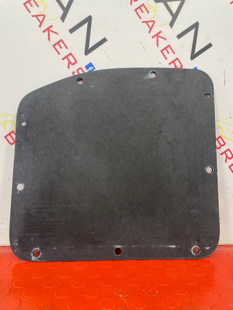 Peugeot Partner INTERIOR DOOR TRIM REAR RIGHT O/S 2008-2018 P/N 98107445ZD