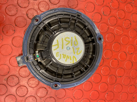 Citroen Dispatch/Peugeot Expert/Vauxhall Vivaro/Toyota Proace/Fiat Scudo FRONT DOOR SPEAKER Passenger's Side Front P/N 9809320180