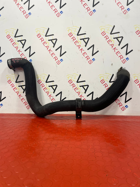 Peugeot Expert/Citroen Dispatch/Vauxhall Vivaro/Toyota Proace INTERCOOLER HOSE PIPE 2019-2024 P/N 9806720880