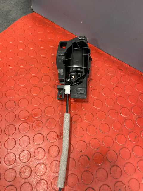 Vauxhall Vivaro/Citroen Dispatch/Peugeot Expert/Toyota Proace/Fiat Scudo PASSENGER'S SIDE FRONT DOOR WITH HANDLE/LATCH/LOCKING MECHANISM SET 2016-2024 P/N PSA084142 - 1