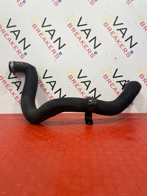 Peugeot Expert/Citroen Dispatch/Vauxhall Vivaro/Toyota Proace INTERCOOLER HOSE PIPE 2019-2024 P/N 9806720880