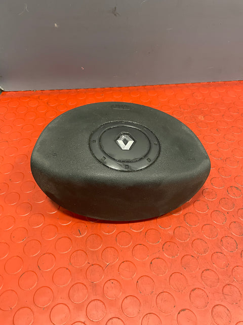 Renault Kangoo STEERING WHEEL AIRBAG 2007-2021 P/N 8200893585F / 6079882DNGD