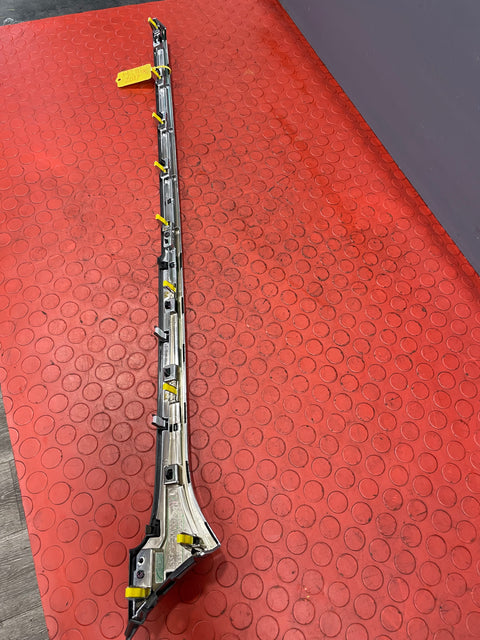 Toyota Hilux Invincible DASHBOARD CENTRE CHROME GARNISH 2016-2023 P/N 55470KK020/55475KK080