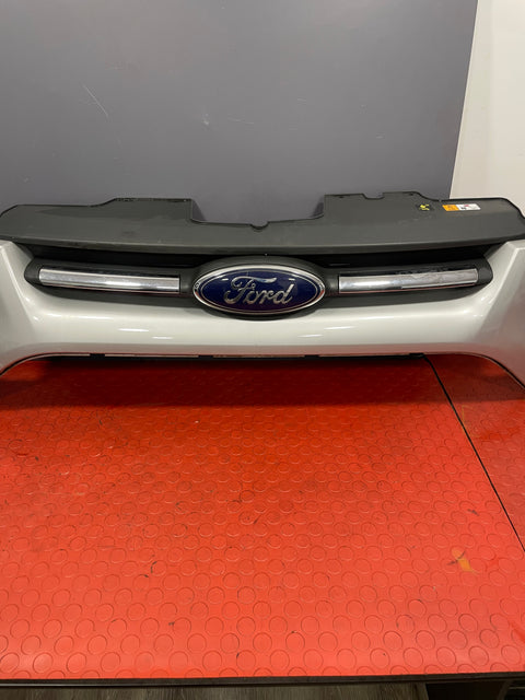 Ford Transit Custom FRONT BUMPER PANEL (Moondust Silver w/ Minor Scratches) 2013-2018 P/N BK2117E778AB