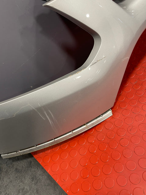 Ford Transit Custom FRONT BUMPER PANEL (Moondust Silver w/ Minor Scratches) 2013-2018 P/N BK2117E778AB