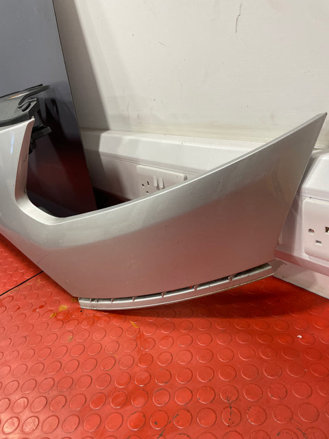 Ford Transit Custom FRONT BUMPER PANEL (Moondust Silver w/ Minor Scratches) 2013-2018 P/N BK2117E778AB