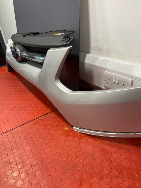 Ford Transit Custom FRONT BUMPER PANEL (Moondust Silver w/ Minor Scratches) 2013-2018 P/N BK2117E778AB