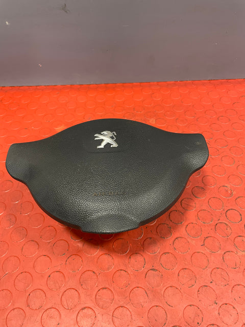 Peugeot Expert STEERING WHEEL AIRBAG 2008-2016 P/N 96773144ZD