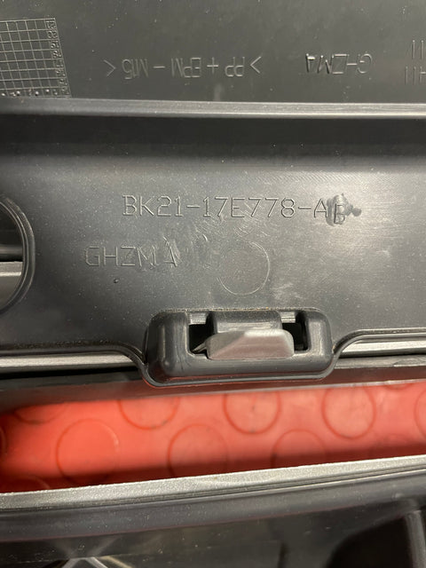 Ford Transit Custom FRONT BUMPER PANEL (Moondust Silver w/ Minor Scratches) 2013-2018 P/N BK2117E778AB