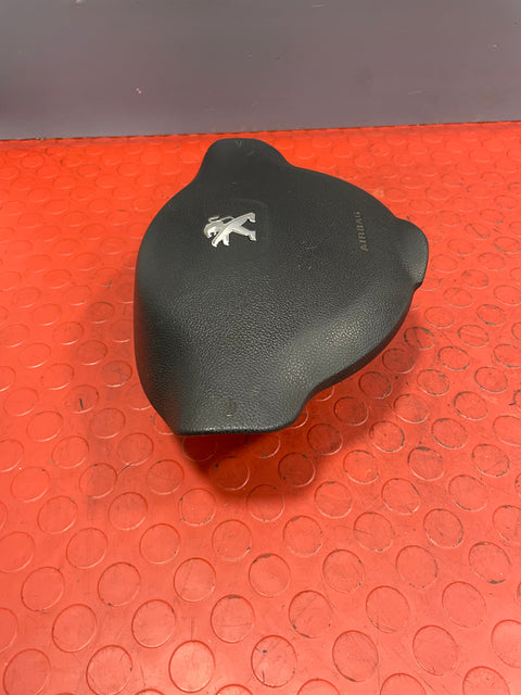 Peugeot Expert STEERING WHEEL AIRBAG 2008-2016 P/N 96773144ZD