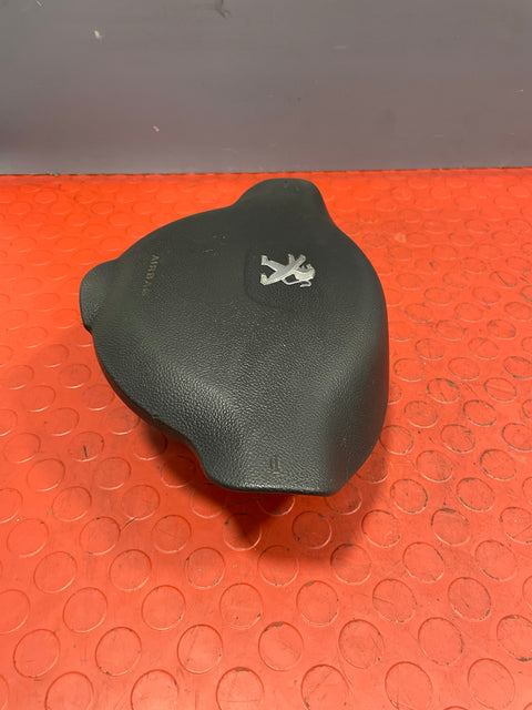 Peugeot Expert STEERING WHEEL AIRBAG 2008-2016 P/N 96773144ZD