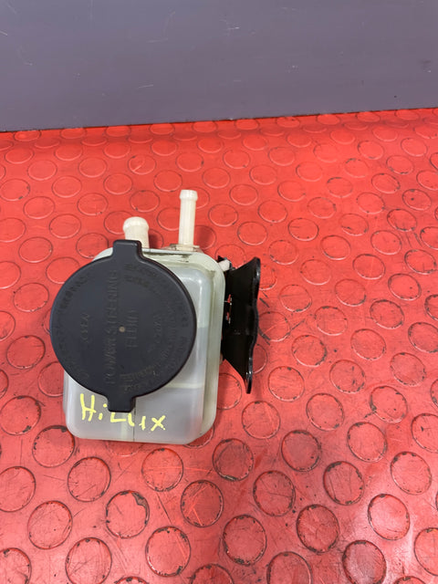 Toyota Hilux Invincible POWER STEERING FLUID RESERVOIR 2017 P/N 443600K050