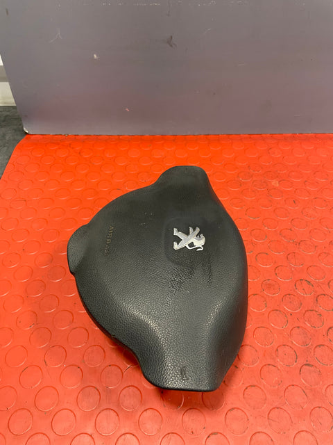 Peugeot Expert STEERING WHEEL AIRBAG 2008-2016 P/N 96773144ZD