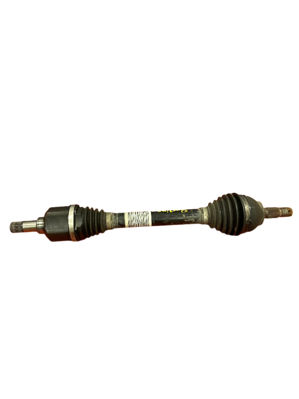 Citroen Berlingo/Peugeot Partner DRIVESHAFT Passenger Side 1.6 2008-2018 P/N 9660782780