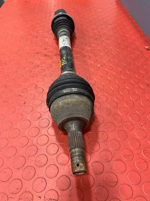 Citroen Berlingo/Peugeot Partner DRIVESHAFT N/S 2008-2018 P/N 9660782780