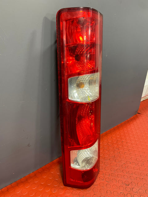 Saic Iveco Daily TAILLIGHT ASSEMBLY (with Hairline Crack) Passenger's Side 2006-2014 P/N 69500591