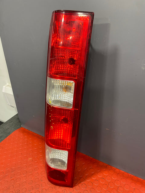 Saic Iveco Daily TAILLIGHT ASSEMBLY (with Hairline Crack) Passenger's Side 2006-2014 P/N 69500591