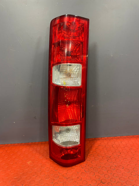 Saic Iveco Daily TAILLIGHT ASSEMBLY (with Hairline Crack) Passenger's Side 2006-2014 P/N 69500591