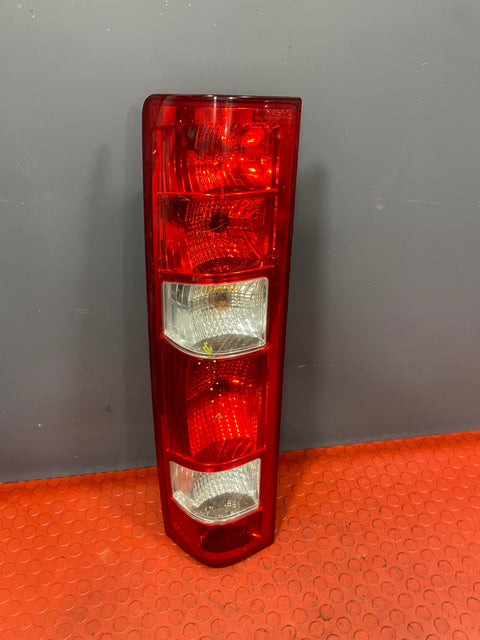 Saic Iveco Daily TAILLIGHT ASSEMBLY (with Hairline Crack) Passenger's Side 2006-2014 P/N 69500591