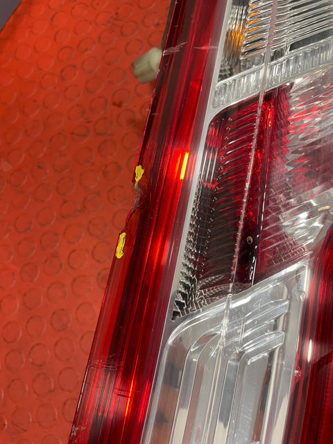 Ford Transit Custom TAILLIGHT ASSEMBLY Driver's Side (Small Scrape) 2016-2023 P/N BK2113404AJ - 5
