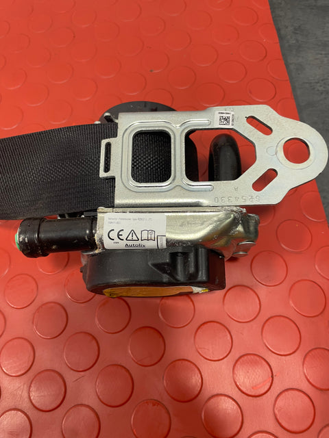 Toyota Hilux REAR RIGHT SEATBELT 2015-2022 P/N 733600K360c0