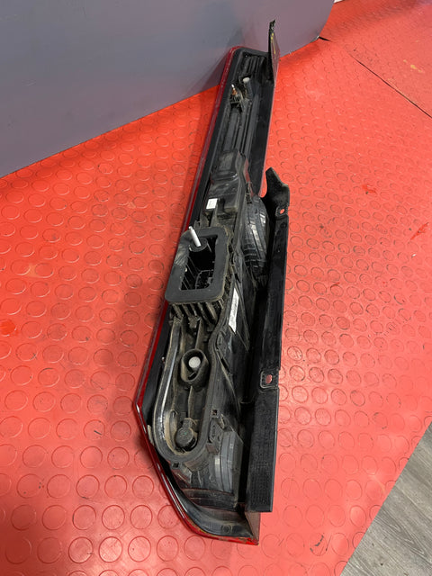 Ford Transit Custom TAILLIGHT ASSEMBLY (Damage 1 Mounting Point) Driver's Side 2013-2018 P/N BK2113404AG - 2