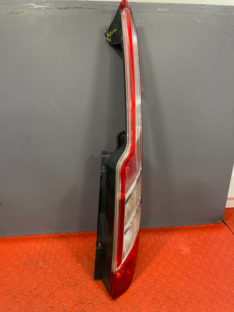 Ford Transit Custom TAILLIGHT ASSEMBLY (Damage 1 Mounting Point) Driver's Side 2013-2018 P/N BK2113404AG - 2