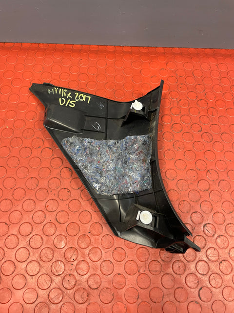 Toyota Hilux Invincible DASHBOARD MOULDING TRIM Driver's Side 2016-2023 P/N 62112KK010