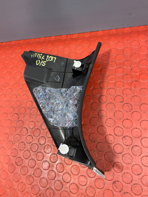 Toyota Hilux Invincible DASHBOARD MOULDING TRIM Driver's Side 2016-2023 P/N 62112KK010