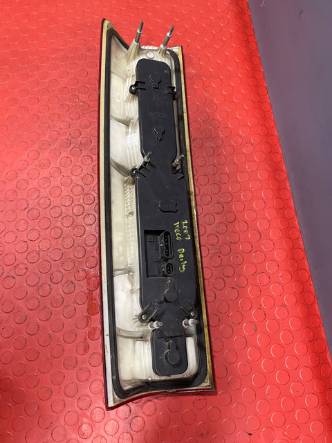 Saic Iveco Daily TAILLIGHT ASSEMBLY (with Hairline Crack) Driver's Side 2006-2014 P/N 69500590
