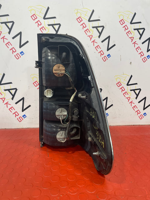 Toyota Hilux P/S REAR TAILLIGHT CHROME TRIM 2016-2020 P/N 815510K270