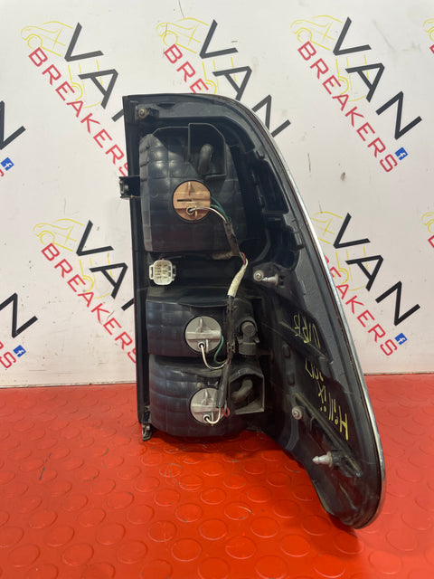 Toyota Hilux P/S REAR TAILLIGHT CHROME TRIM 2016-2020 P/N 815510K270