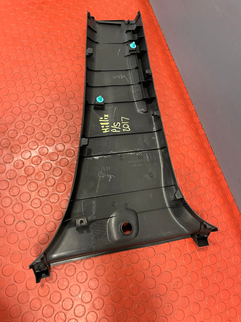 Toyota Hilux Invincible PILLAR MOULDING TRIM Middle Passenger's Side 2016-2023 P/N 62414KK010