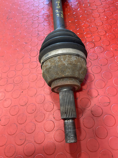 Renault Trafic/NV300 FRONT DRIVESHAFT DRIVER'S SIDE MK3 O/S 2019-2024 P/N 391005751R
