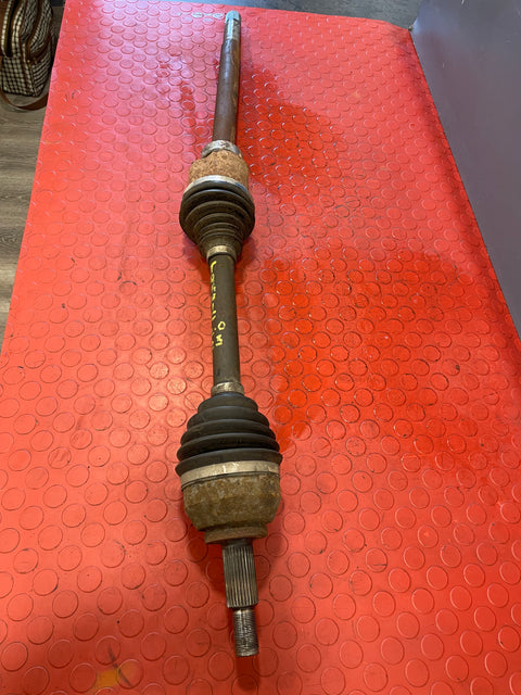 Renault Trafic/NV300 FRONT DRIVESHAFT DRIVER'S SIDE MK3 O/S 2019-2024 P/N 391005751R