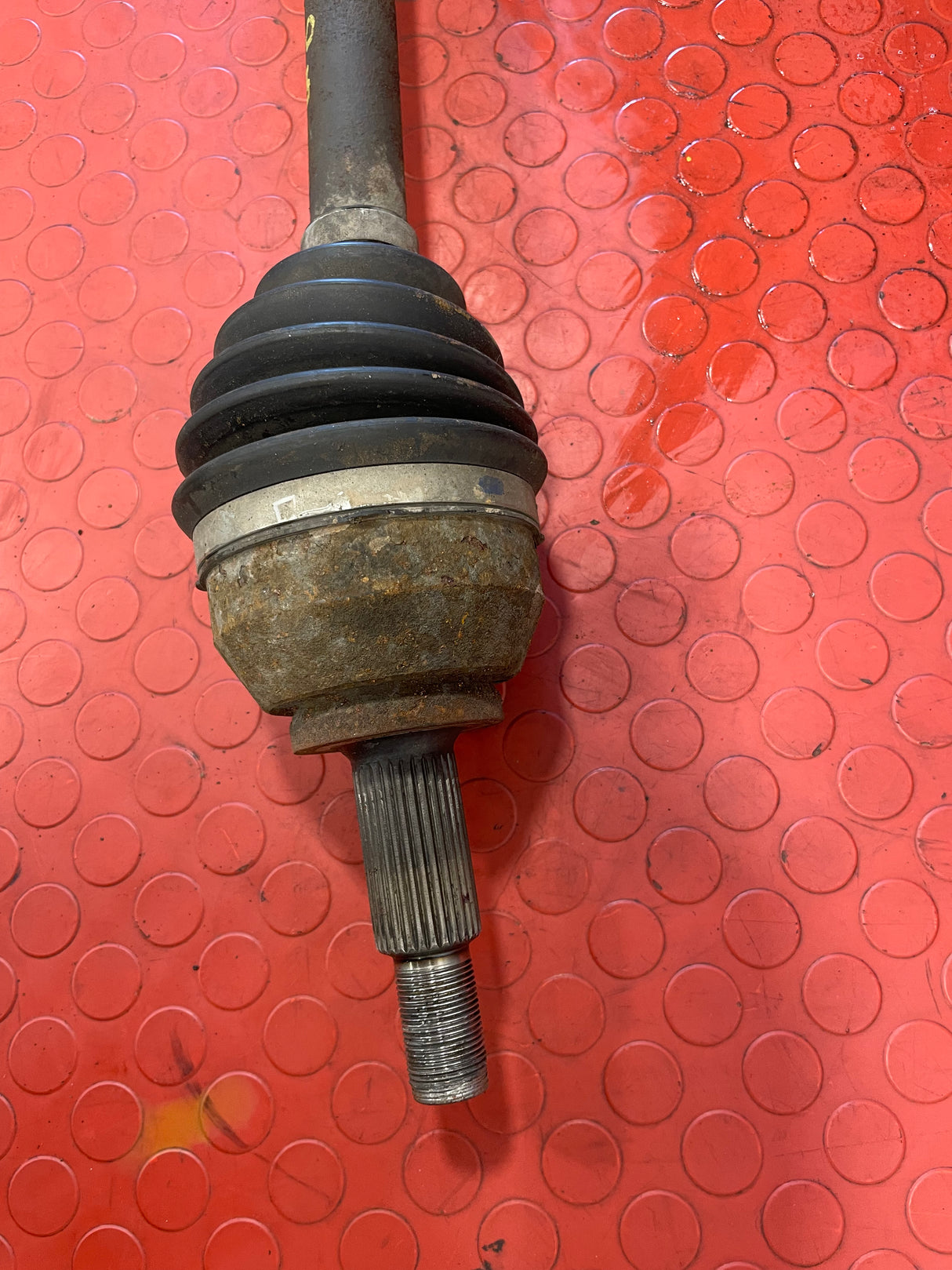 Renault Trafic/Nissan NV300 DRIVESHAFT Drivers Side 2.0 2014-2025 P/N 391005751R