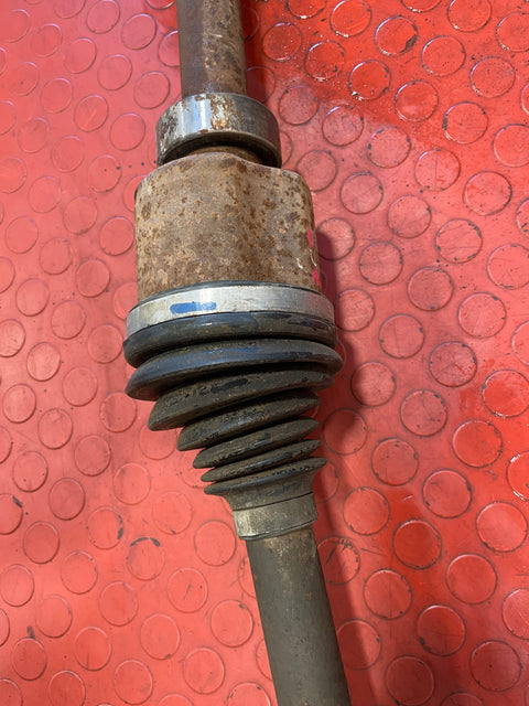 Renault Trafic/NV300 FRONT DRIVESHAFT DRIVER'S SIDE MK3 O/S 2019-2024 P/N 391005751R