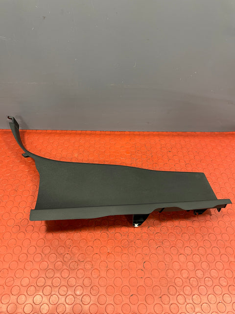 Toyota Hilux Invincible INTERIOR PILLAR TRIM Right Rear Lower 2016-2023 P/N 62513KK060