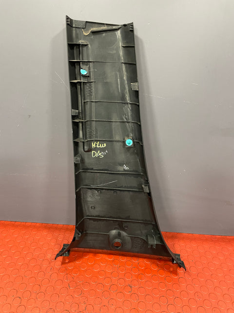 Toyota Hilux Invincible PILLAR MOULDING TRIM Middle Driver's Side 2016-2023 P/N 62413KK010