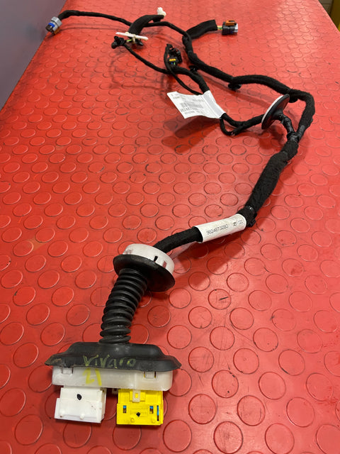 Vauxhall Vivaro/Citroen Dispatch/ Peugeot Expert/Toyota Proace DOOR WIRING LOOM/DOOR HARNESS Front Passenger's Side 2016-2024 P/N 9824873280