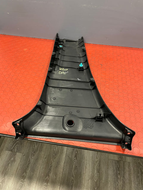 Toyota Hilux Invincible PILLAR MOULDING TRIM Middle Driver's Side 2016-2023 P/N 62413KK010