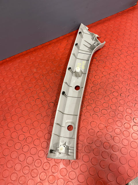 Toyota Hilux Invincible PILLAR A COVER TRIM Driver's Side 2016-2023 P/N 62211KK030