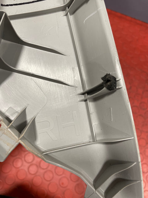 Toyota Hilux Invincible PILLAR A COVER TRIM Driver's Side 2016-2023 P/N 62211KK030